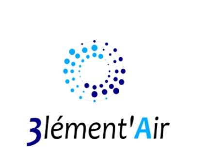Logo 3lément’air